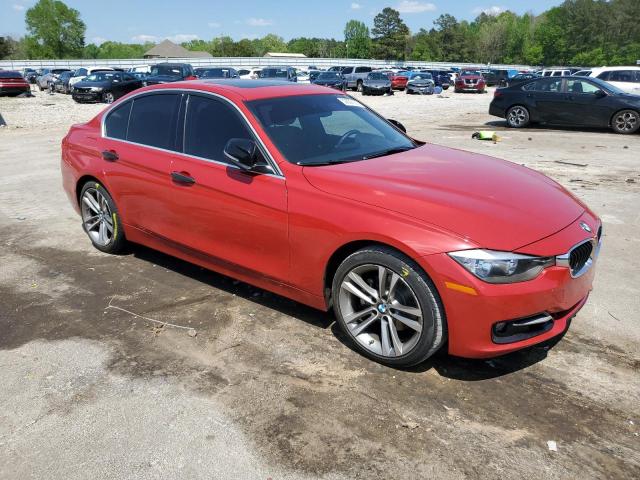 Vin: wba3a5g55fnp35199, lot: 52002155, bmw 3 series i 20154