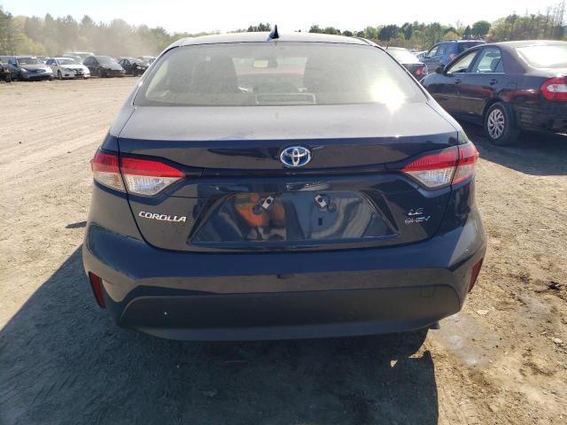 2025 TOYOTA COROLLA LE - JTDBCMFE6S3084479
