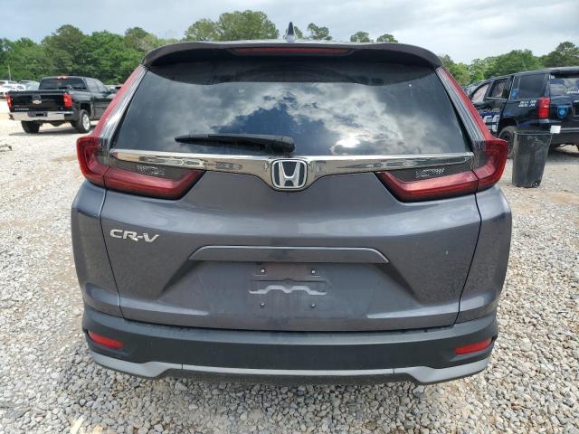 2022 HONDA CR-V EX 7FARW1H54NE024746