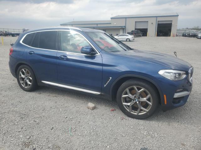 Vin: 5uxty5c05m9f43328, lot: 53046625, bmw x3 xdrive30i 20214