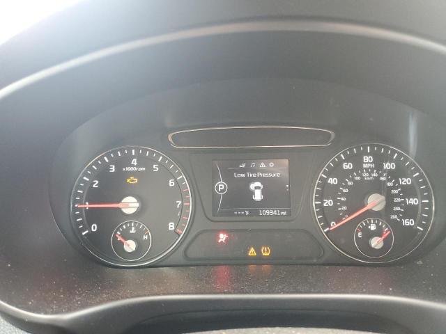 2017 KIA SORENTO LX - 5XYPG4A37HG233793
