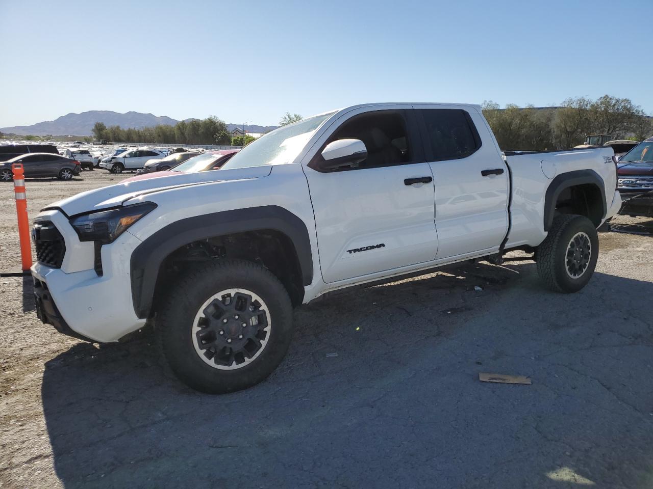 TOYOTA TACOMA DOUBLE CAB