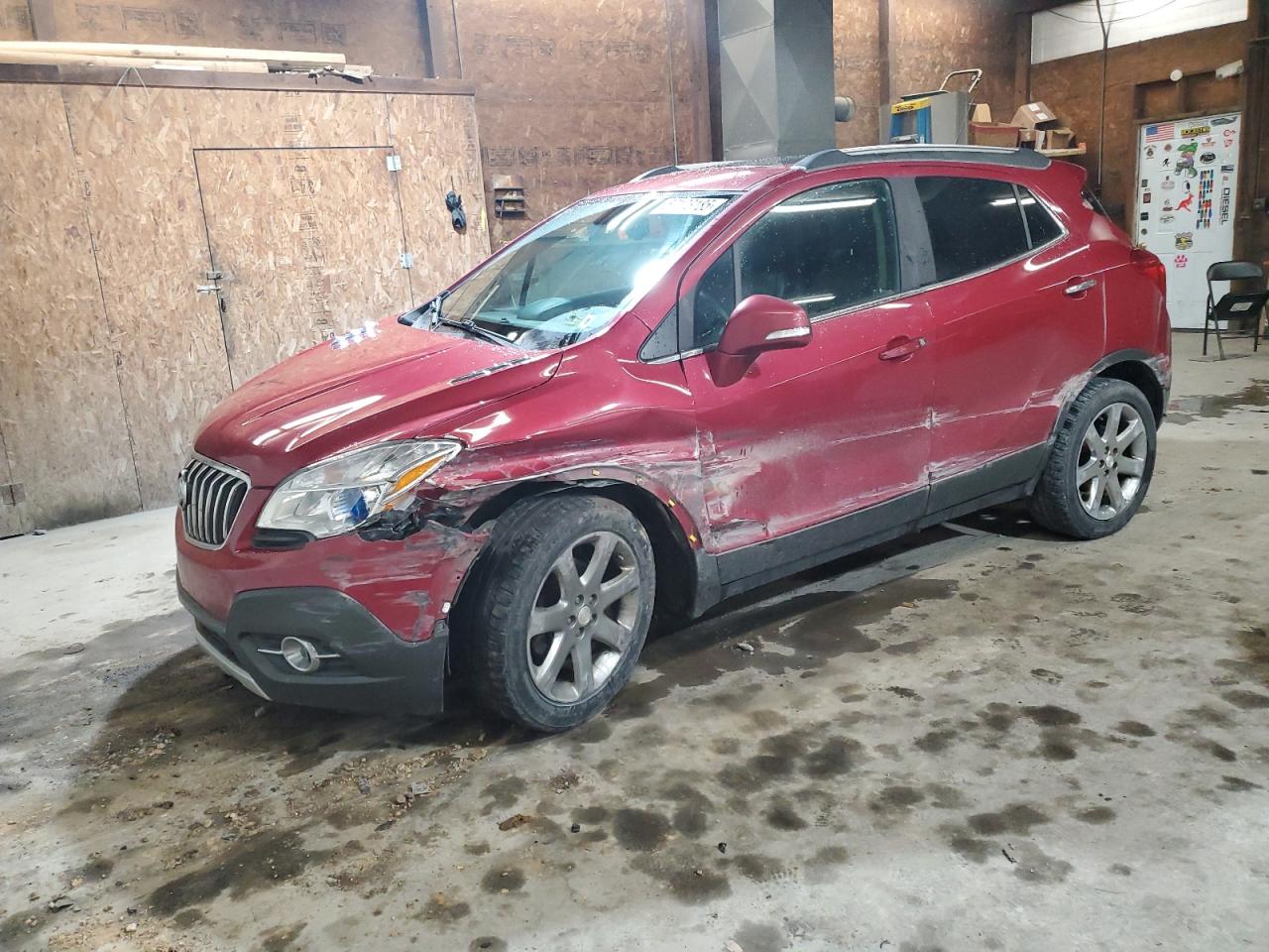 BUICK ENCORE