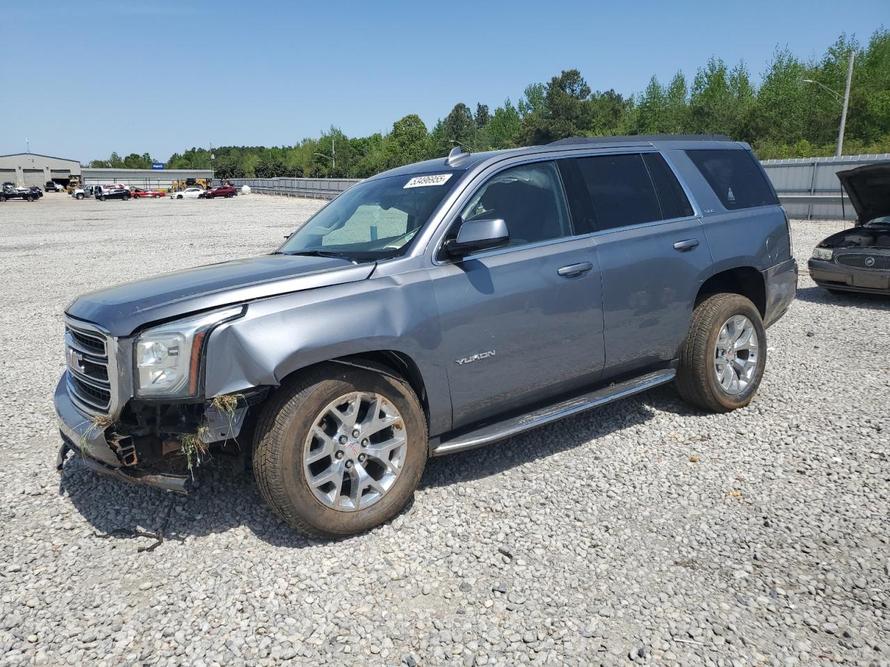 GMC YUKON SLE