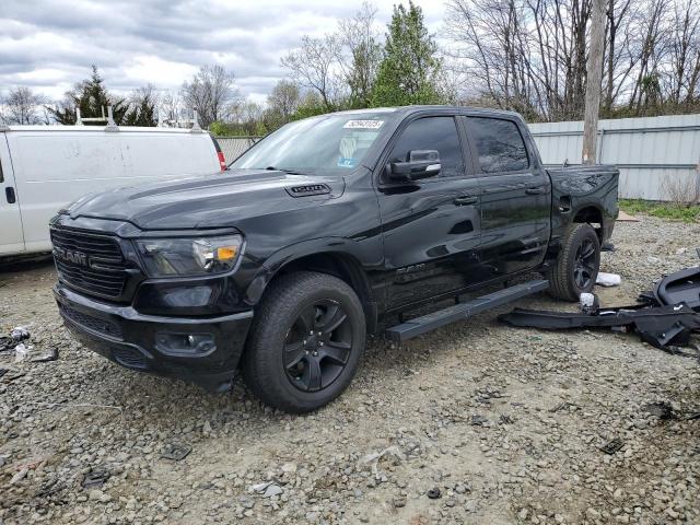 Vin: 1c6srfft2ln215879, lot: 52943125, ram 1500 big horn/lone star 2020 img_1