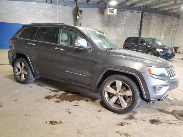 Vin: 1c4rjfct5ec146221, lot: 54969815, jeep grand cher overland 20144