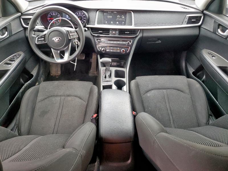 2019 KIA OPTIMA LX - 5XXGT4L35KG289185