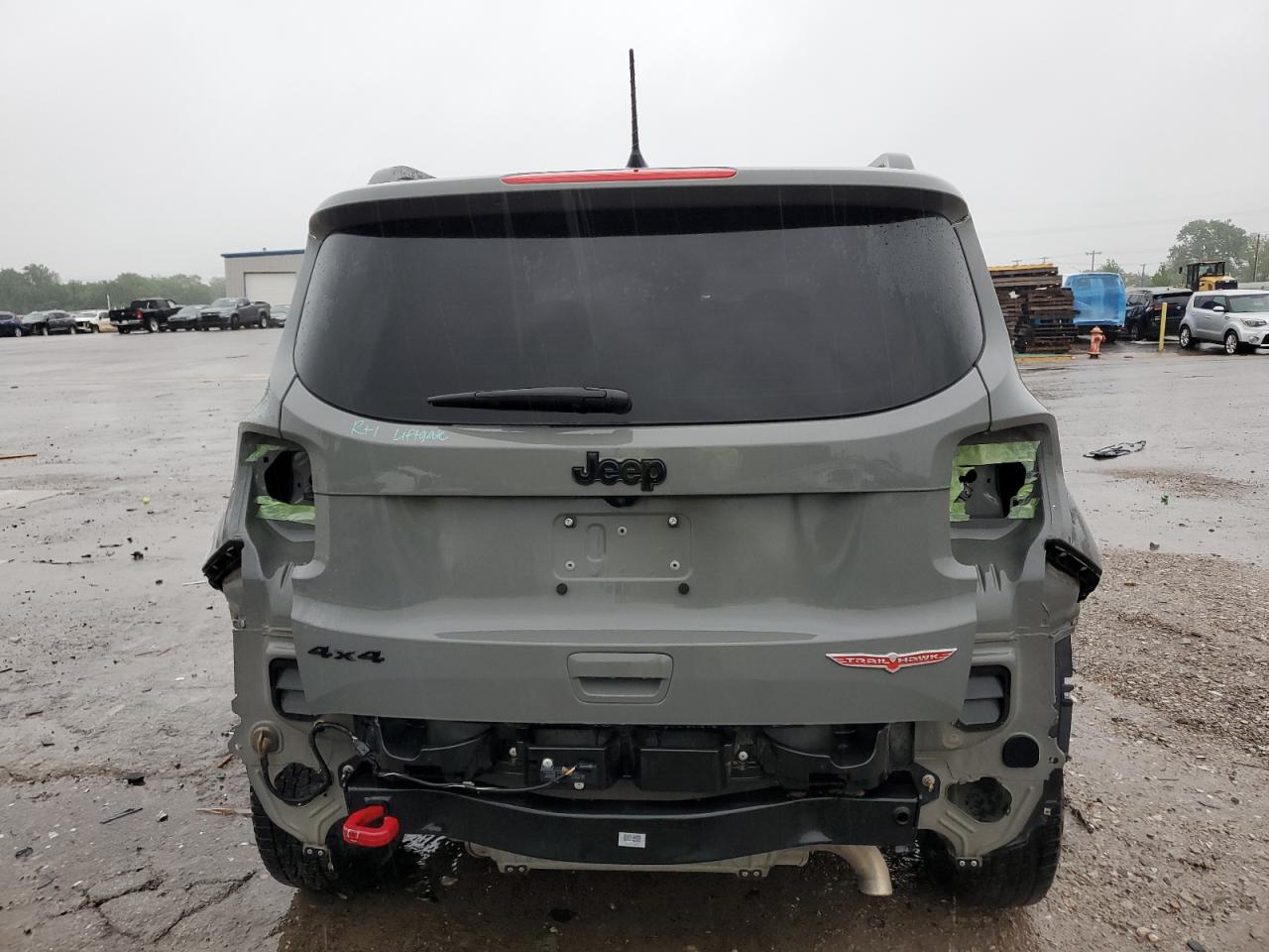 JEEP RENEGADE TRAILHAWK