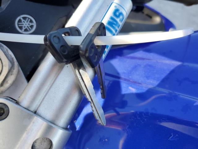 2003 YAMAHA YZFR6 L JYARJ06E53A000349