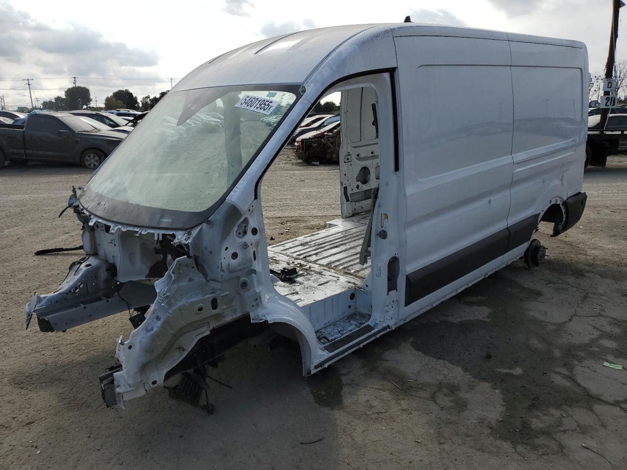 FORD TRANSIT T-250