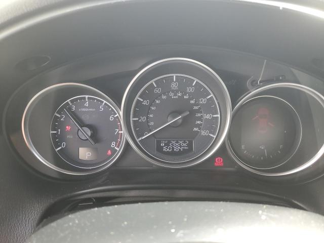2016 MAZDA CX-5 GT - JM3KE4DY9G0662369