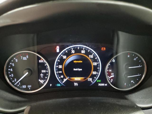 2019 BUICK ENVISION P - LRBFX3SX3KD030301