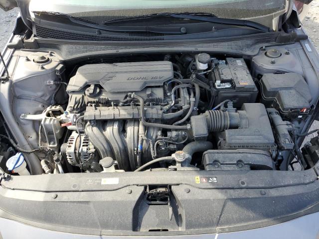 2023 HYUNDAI ELANTRA SE - KMHLS4AG6PU500446