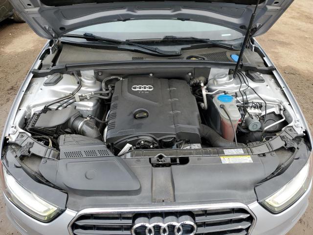 2015 AUDI A4 PREMIUM - WAUBFAFL4FN015401