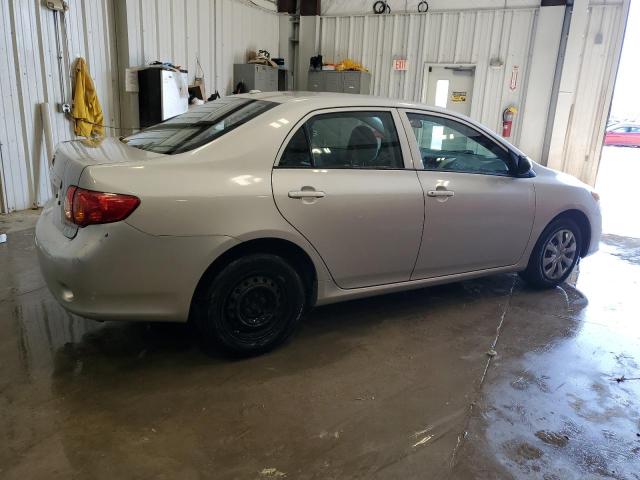 Vin: 2t1bu4ee3ac473360, lot: 51049265, toyota corolla base 20103