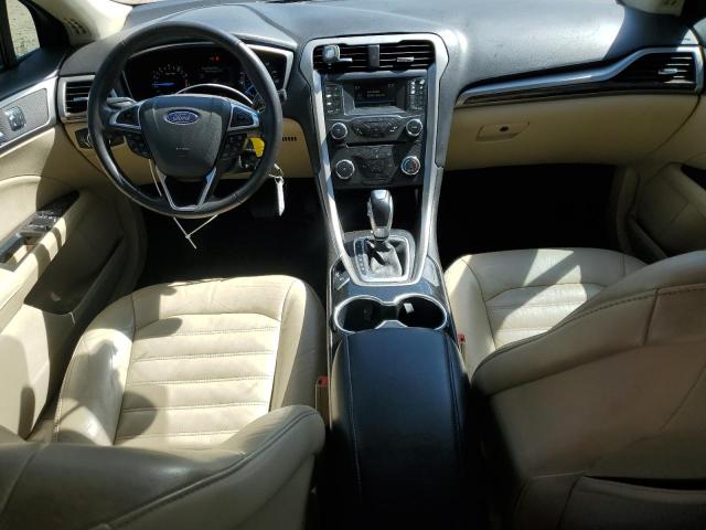 2016 FORD FUSION SE - 1FA6P0HD3G5132203
