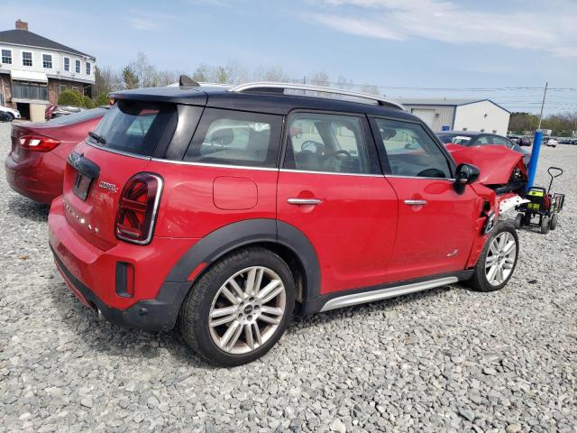 Vin: wmz83br04m3m98250, lot: 53811515, mini cooper s countryman all4 20213