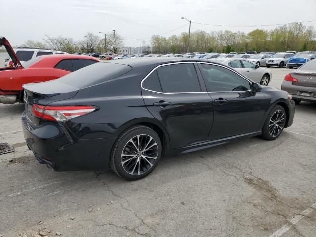 Vin: 4t1b11hk2ju649483, lot: 53432075, toyota camry l 20183