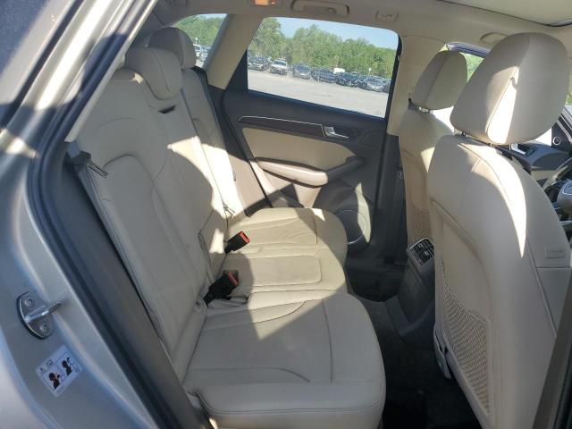 2016 AUDI Q5 PREMIUM - WA1L2AFP6GA103262