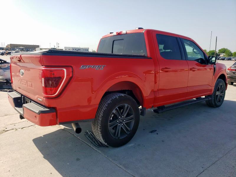Vin: 1ftew1ep9nkd83562, lot: 52872345, ford f-150 supercrew 20223