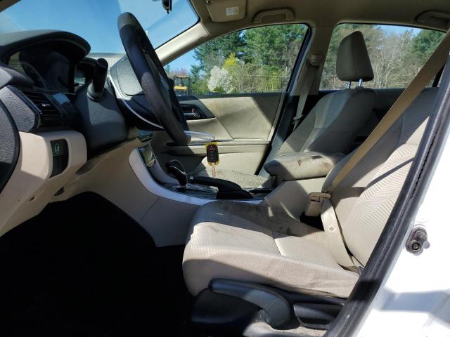 2017 HONDA ACCORD LX - 1HGCR2F33HA273649