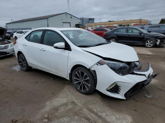 Vin: 2t1burhe9hc838997, lot: 52282655, toyota corolla l 20174