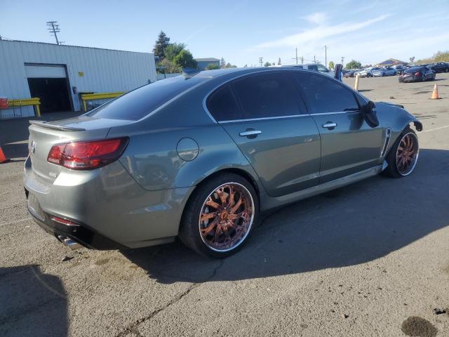 Vin: 6g3f15rw2fl112286, lot: 52136165, chevrolet ss 20153
