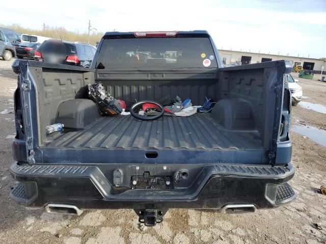 2021 CHEVROLET SILVERADO - 1GCPYFELXMZ117437