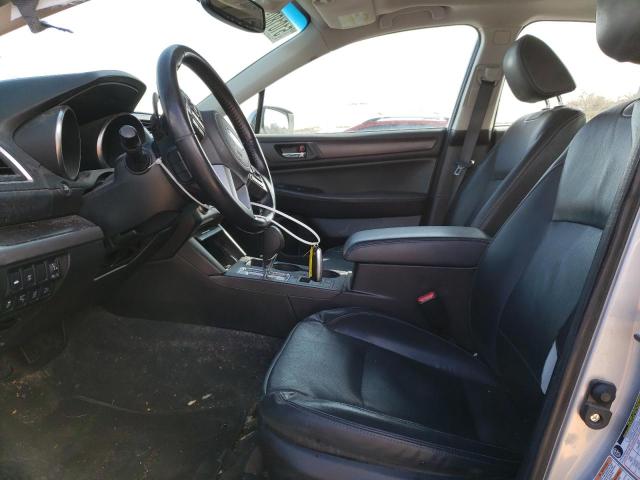 2016 SUBARU LEGACY 2.5 4S3BNAN61G3022708