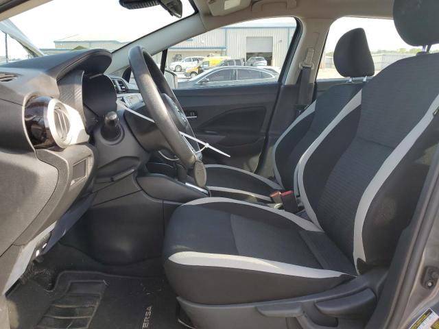 2022 NISSAN VERSA SV - 3N1CN8EV6NL839813