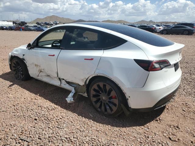 Vin: 5yjygdef5mf269749, lot: 51760695, tesla model y 20212