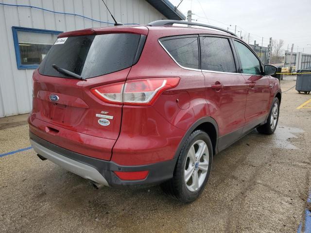 Vin: 1fmcu0gx7eub41051, lot: 51447615, ford escape se 20143