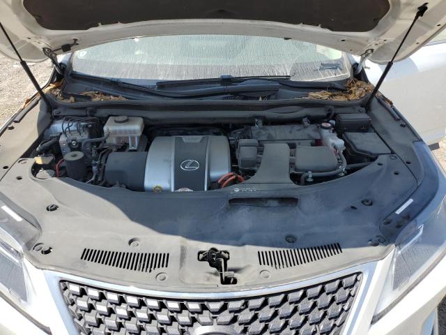 2021 LEXUS RX 450H L JTJHGKFA8M2017243