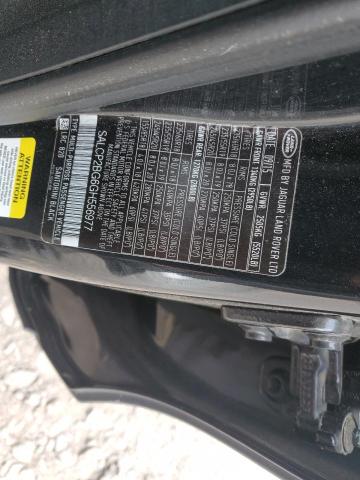 2016 LAND ROVER DISCOVERY - SALCP2BG6GH556977