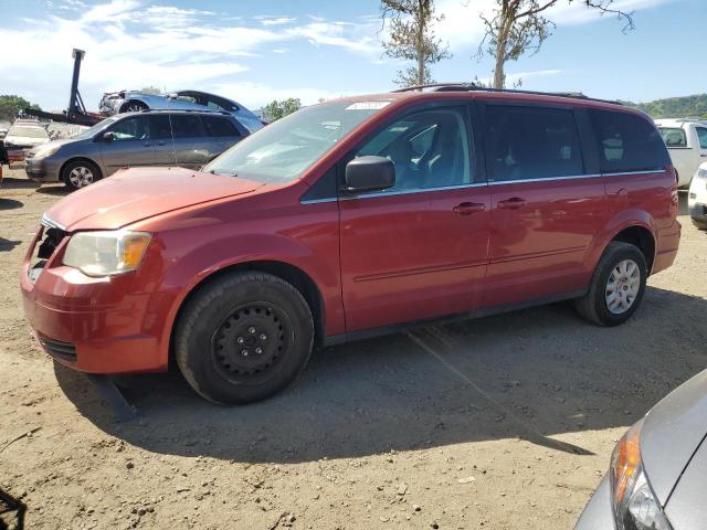 2010 CHRYSLER TOWN & COU - 2A4RR4DE3AR192493