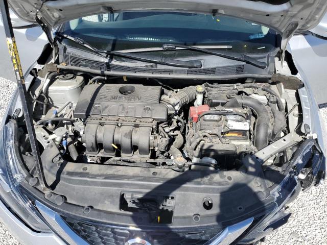 2019 NISSAN SENTRA S - 3N1AB7AP8KY218945