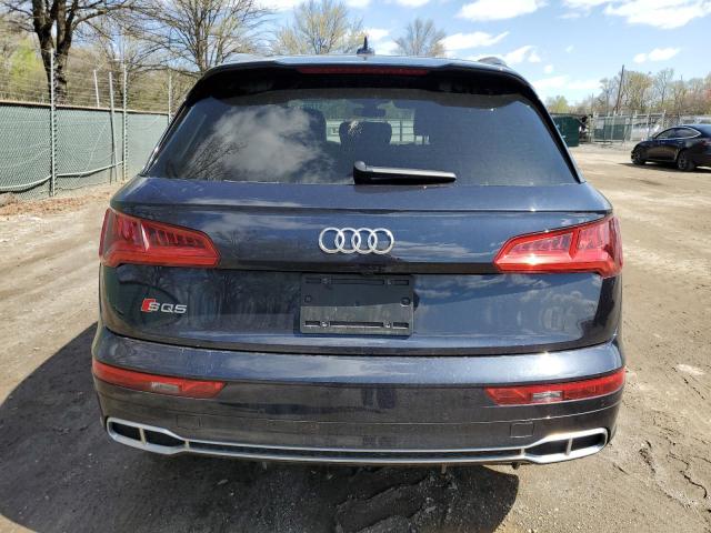 2020 AUDI SQ5 PREMIU WA1B4AFY3L2016244