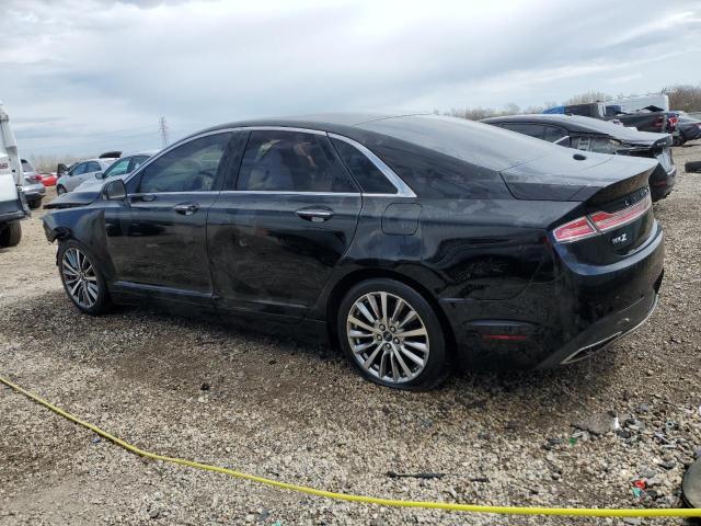 Vin: 3ln6l5lu4hr601383, lot: 54015295, lincoln mkz hybrid select 20172