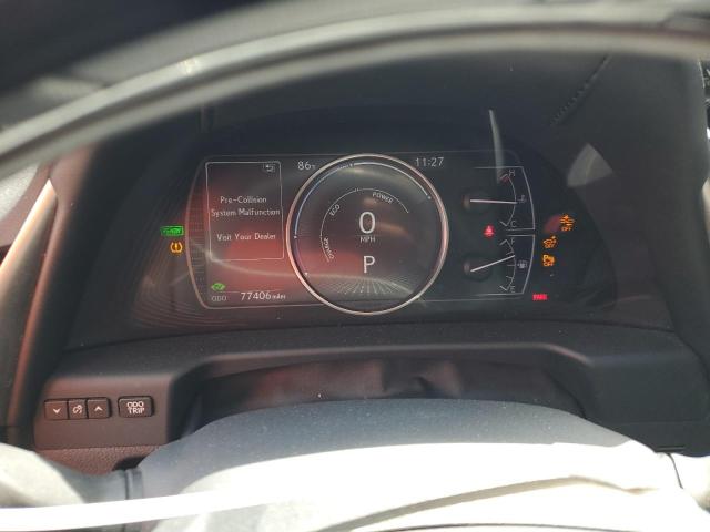 2020 LEXUS ES 300H 58AD21B11LU004549