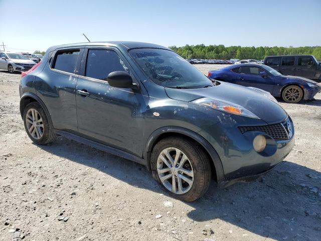 Vin: jn8af5mr4et450396, lot: 53348865, nissan juke s 20144
