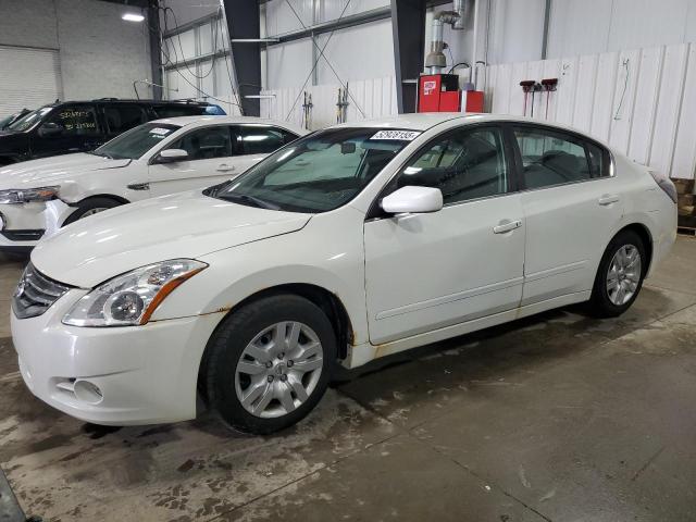 NISSAN ALTIMA BAS