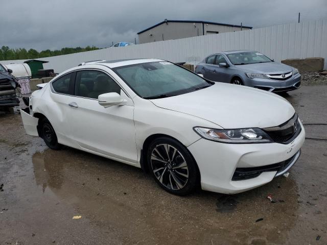 2016 HONDA ACCORD EXL - 1HGCT1B66GA012705