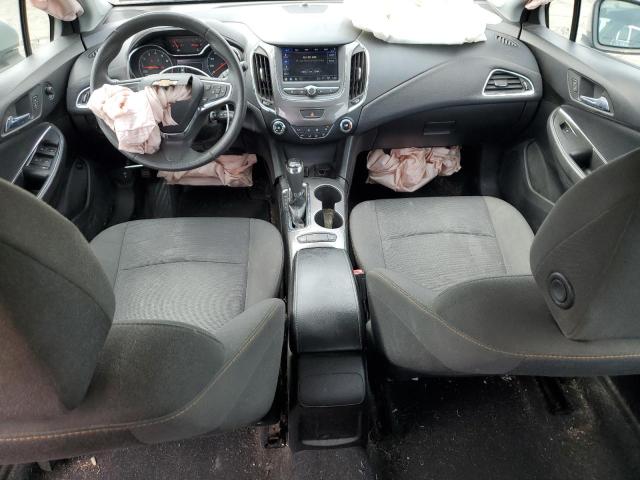 2019 CHEVROLET CRUZE LS - 1G1BC5SM2K7135626