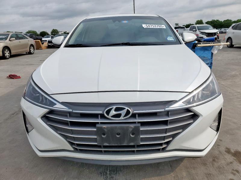 2019 HYUNDAI ELANTRA SE - 5NPD84LFXKH478577
