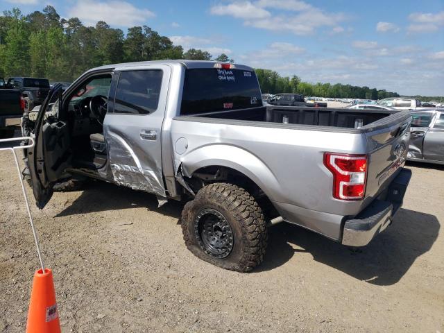 Vin: 1ftew1e52lfa27717, lot: 52206355, ford f-150 supercrew 20202