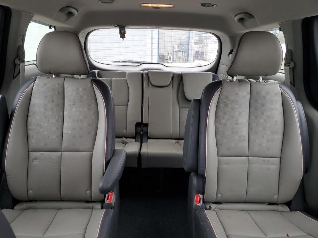 2017 KIA SEDONA EX KNDMC5C12H6324411