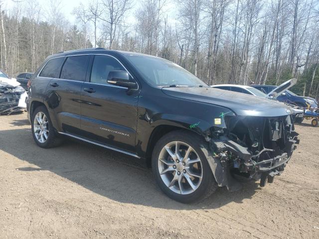 Vin: 1c4rjfjm3fc694733, lot: 54257905, jeep grand cher summit 20154
