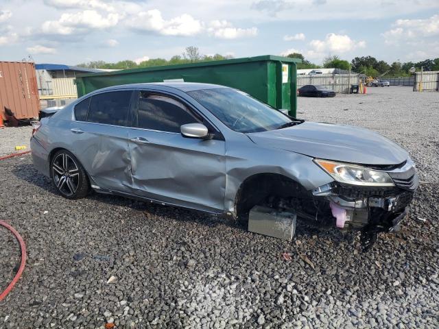 Vin: 1hgcr2f53ha023345, lot: 52815315, honda accord sport 20174