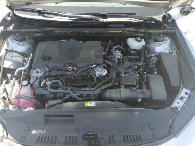 2025 TOYOTA CAMRY XSE - 4T1DAACK0SU112791
