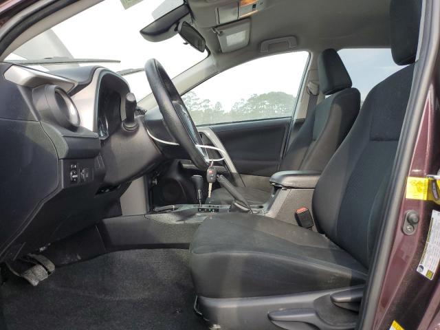 2018 TOYOTA RAV4 LE - 2T3ZFREV2JW443522